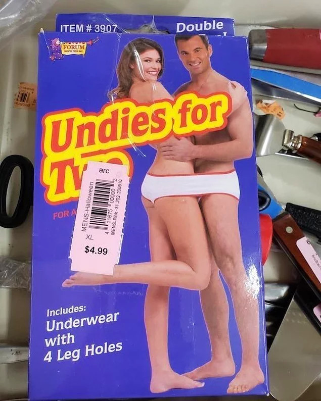 1. Psh këto brekët për çifte