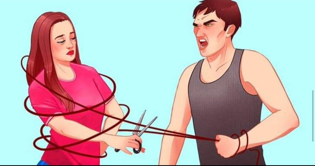 5. Mund t'ju shtyjë ta keni më të vështirë  të besoni te të tjerët.