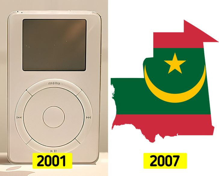 6. iPod u lançua para se Mauritania të kriminalizonte skllavërinë në rang vendi