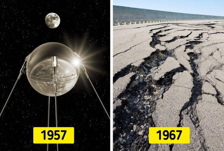 8. Ne hulumtuam hapësirën para se të kuptonim origjinën e  tërmeteve