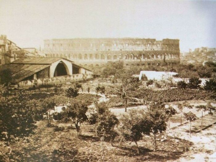 38. Roma kur u bë kryeqyteti i mbretërisë së Italisë (1871)
