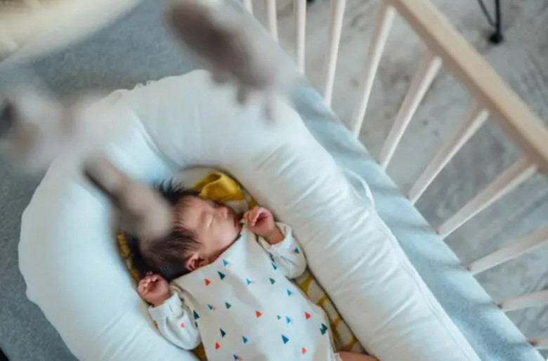 7. Trajnoheni fëmijën tuaj për të fjetur gjumë!