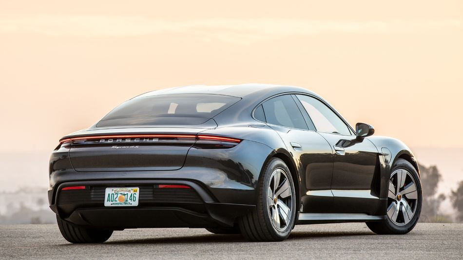 Porsche Taycan më  'ekonomik' i tregut amerikan, është më i shtrenjtë se një Tesla