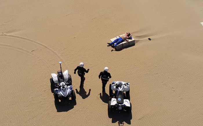 Burri shkel karantinën në Itali dhe përfundon meme ne rrjet