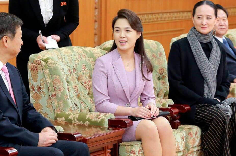 16 Fakte interesante rreth gruas së Kim Jong-Un, Ri Sol-Ju