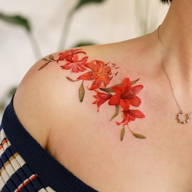 Nuk e keni vendosur akoma çfarë tatuzhi të beni? Ja disa ide nga artistët Korean