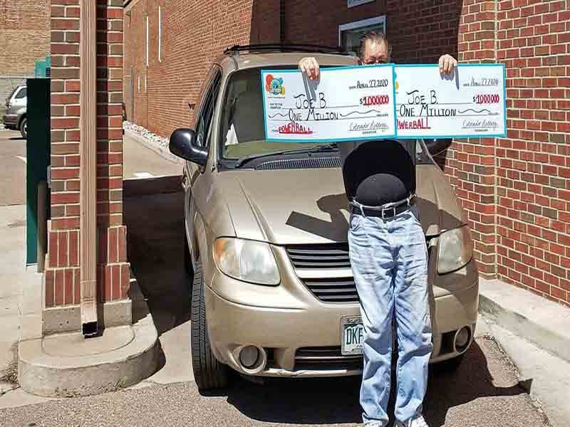 Fiton 1 milion $ për herë të dytë me të njëjtat numra