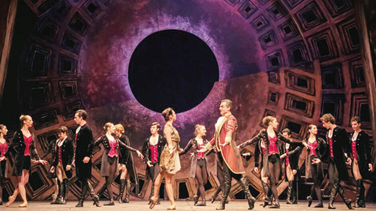 6 Ndërtesat e Operës më të Bukura në Botë