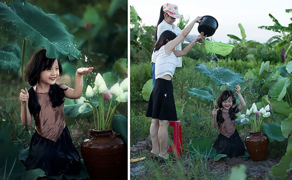 35 fotografitë e mahnitshme dhe e vërteta mbrapa skene