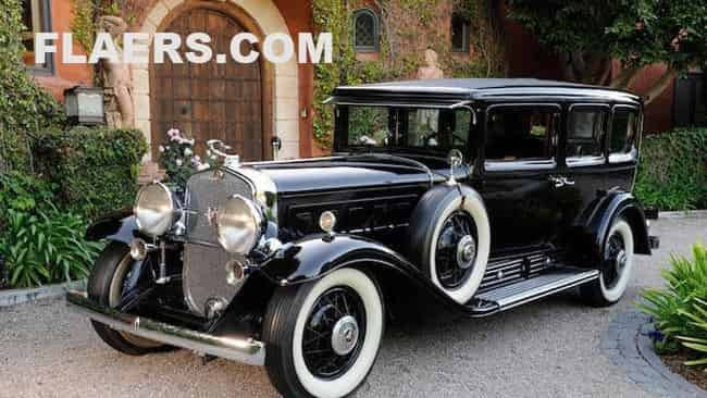 Makina e Al Capone shitet 1 milion dollarë