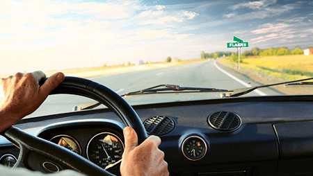 Edhe shoferët me eksperjencë nuk mund ta zgjidhin këtë test 100%.