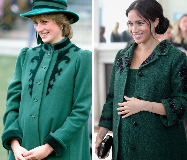 10 herët Meghan Markle na kujtoi Princeshën Diana dhe na bëri të ndihemi  melankolikë
